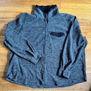 Lee Rider Micro Fleece Jacket/Shirt